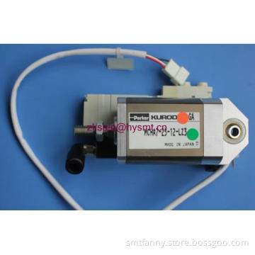 FUJI CP7 CYLINDER MCHA7-25-12-LZ3
